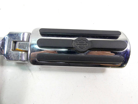 2010 Harley FXDF Dyna Fat Bob Highway Footpeg Foot Peg Rest Set - Rash {{ shop.shopifyCountryName }} - Mototech271