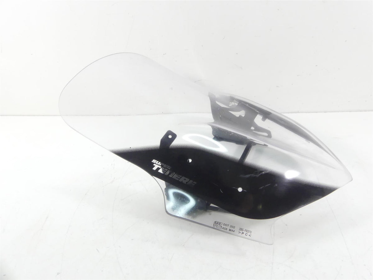 2017 Yamaha XT1200Z Super Tenere Windshield Screen + Mount 2BS-F837U-00 {{ shop.shopifyCountryName }} - Mototech271