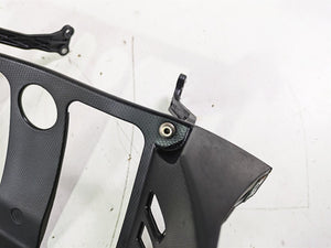 2008 Aprilia RSVR 1000 Factory Oil Cooler Scoop Ram Cover Fairing 106412 | Mototech271