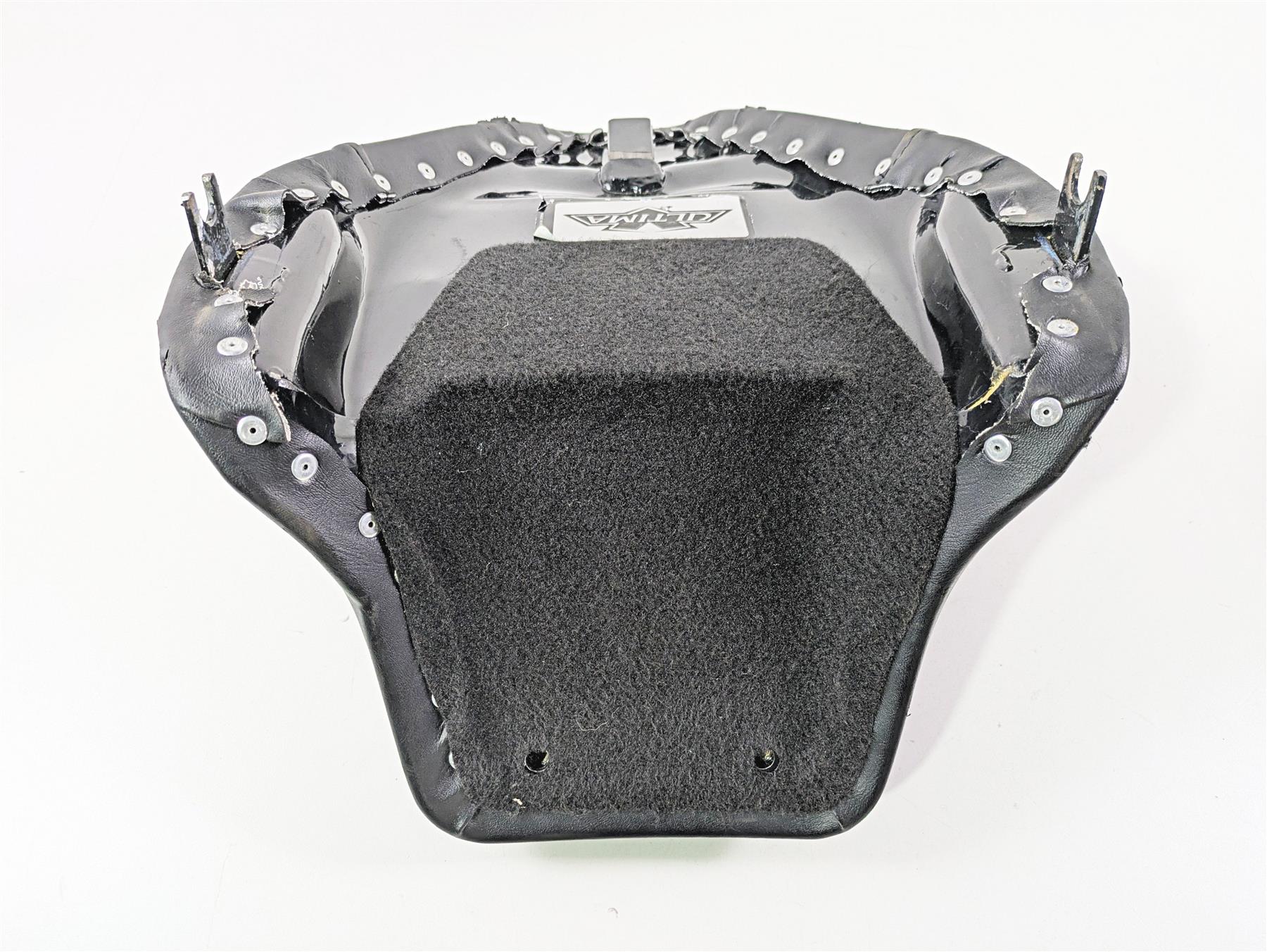 2008 Ultima Motorcycles Fat Bastard Solo Single Driver Rider Seat Saddle {{ shop.shopifyCountryName }} - Mototech271