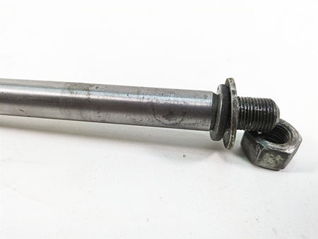 1986 Harley Sportster XLH 883 Front Axle Wheel Spindle 3/4" 43883-84 {{ shop.shopifyCountryName }} - Mototech271