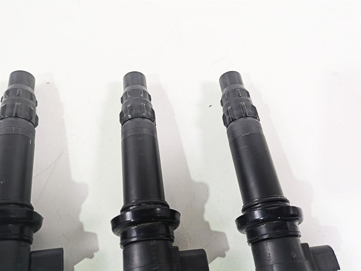 2016 Kawasaki ZX10R Ninja Ignition Coils Stick Coil Set 21171-0741 {{ shop.shopifyCountryName }} - Mototech271