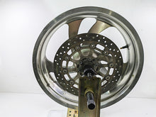 Load image into Gallery viewer, 2004 Victory Kingpin Straight 18x5 Cast Rear Wheel Rim 1520632 | Mototech271
