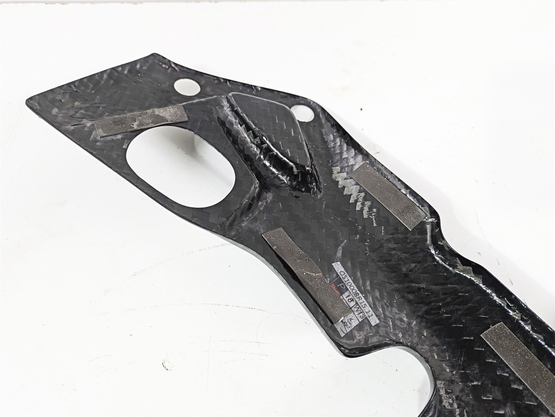 2017 BMW S1000RR K46 Ilmberger Carbon Fiber Frame Covers RAR.363.S1R15.K {{ shop.shopifyCountryName }} - Mototech271