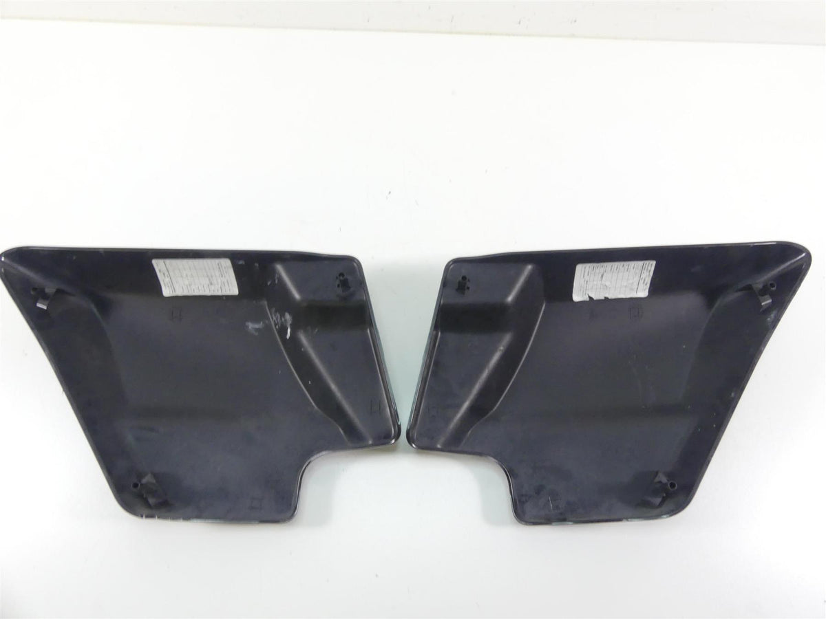 2013 Harley Touring FLHX Street Glide Side Cover Fairing Set 66048-09A 66250-09 {{ shop.shopifyCountryName }} - Mototech271