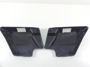2013 Harley Touring FLHX Street Glide Side Cover Fairing Set 66048-09A 66250-09 | Mototech271