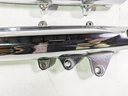 2018 Indian Chieftain Limited Chrome 46mm Front Fork Leg Set 1824021 1824022 {{ shop.shopifyCountryName }} - Mototech271