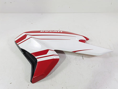 2018 Ducati Hypermotard 939 SP Left Tank Fairing Cover READ 480P5682CK {{ shop.shopifyCountryName }} - Mototech271