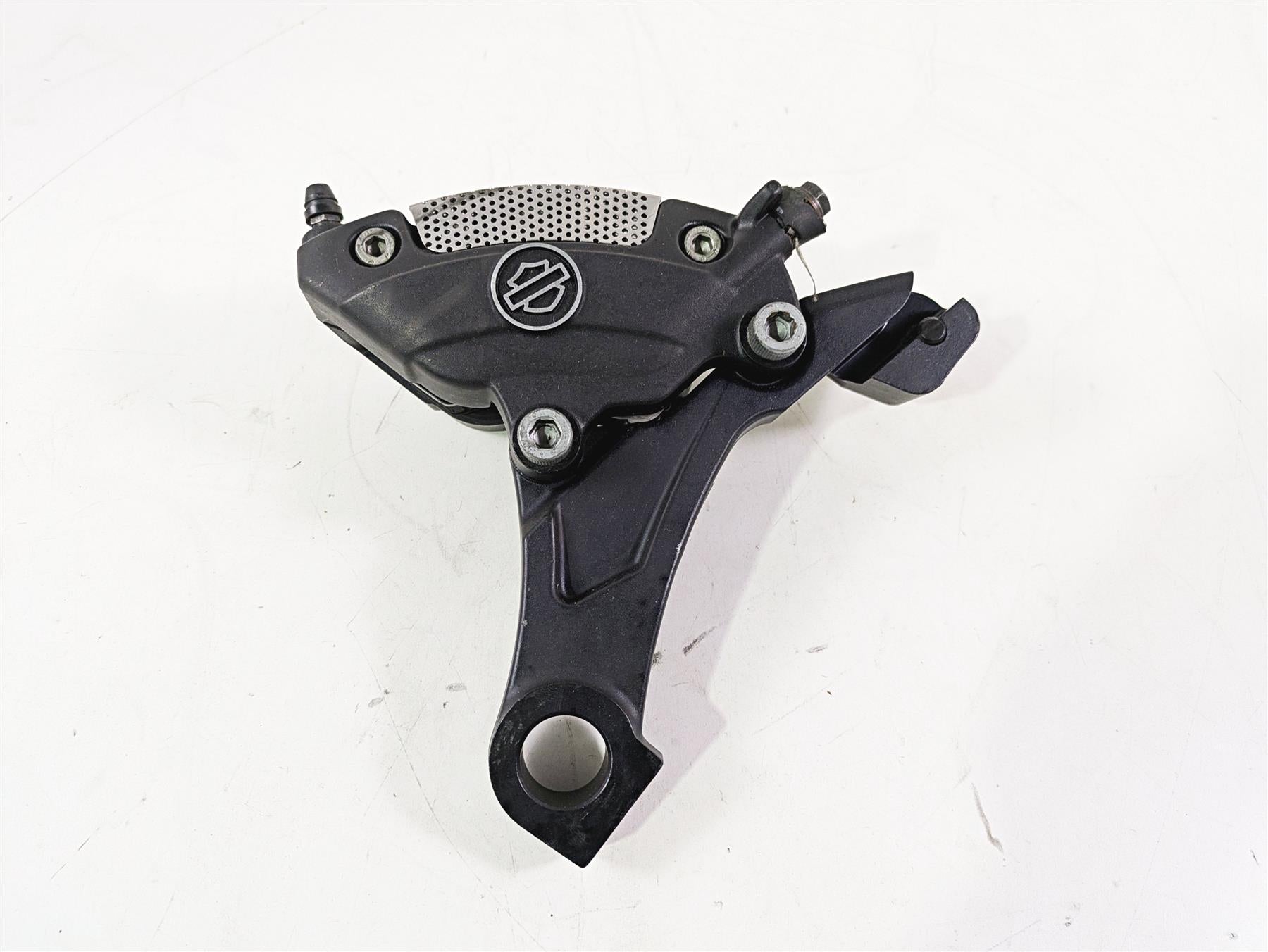 2010 Harley VRSCF Muscle Rod Rear Brake Caliper 43050-08 {{ shop.shopifyCountryName }} - Mototech271