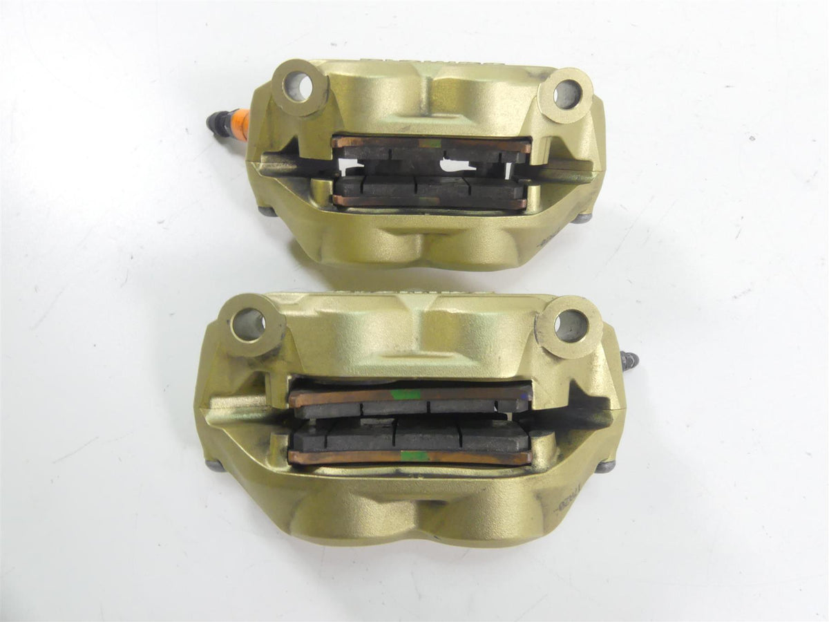 2018 Mv Agusta Brutale 800 RR Front Brembo Brake Calipers 100mm 80A0B6713 {{ shop.shopifyCountryName }} - Mototech271