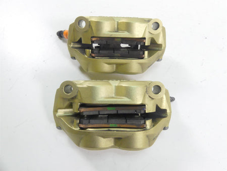 2018 Mv Agusta Brutale 800 RR Front Brembo Brake Calipers 100mm 80A0B6713 {{ shop.shopifyCountryName }} - Mototech271