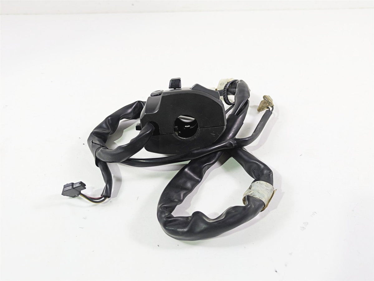2014 Yamaha YZFR1 R1 RN22 Left Hand Control Switch 1KB-83972-00-00 {{ shop.shopifyCountryName }} - Mototech271