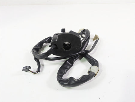 2014 Yamaha YZFR1 R1 RN22 Left Hand Control Switch 1KB-83972-00-00 {{ shop.shopifyCountryName }} - Mototech271