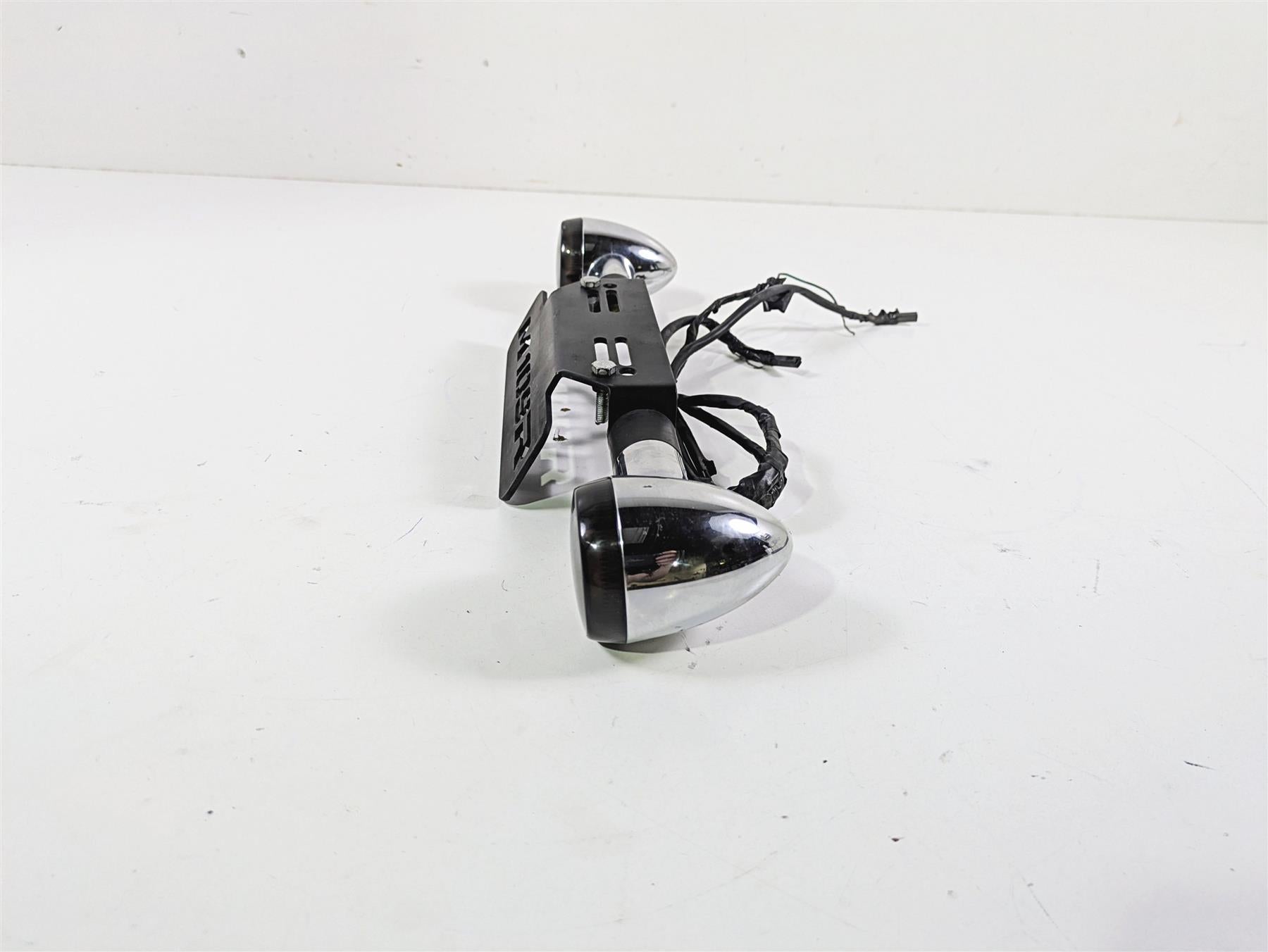 2019 Suzuki M109R VZR1800 Boulevard Rear Blinker Turn Signal Set 35603-48ED0 {{ shop.shopifyCountryName }} - Mototech271