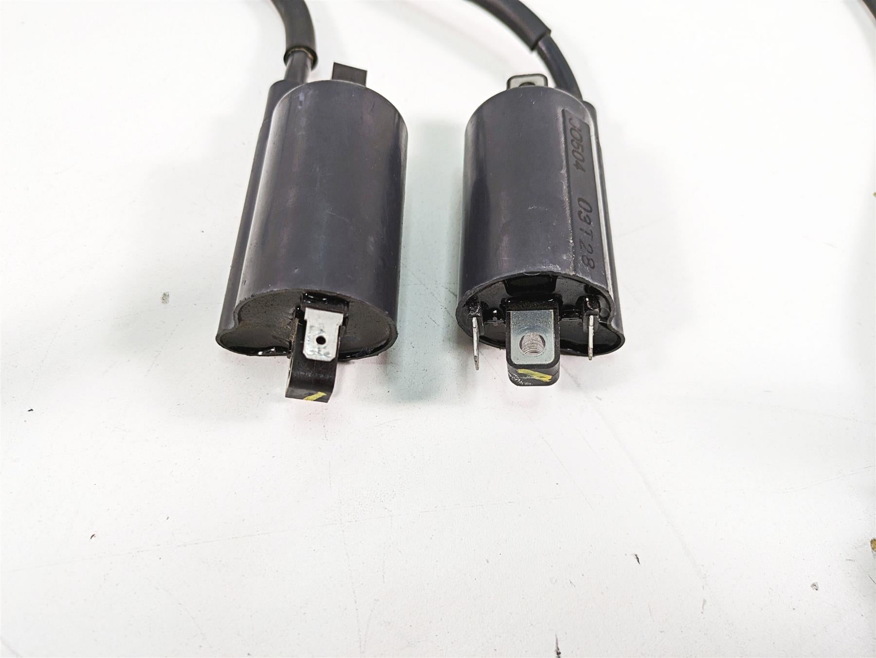 2016 Suzuki M109R VZR1800 Denso Ignition Coils Set 33410-35F11 129700-4400 {{ shop.shopifyCountryName }} - Mototech271