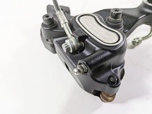 2014 Harley FXDL Dyna Low Rider Rear Brake Caliper + Bracket Line 25mm 40908-08 | Mototech271