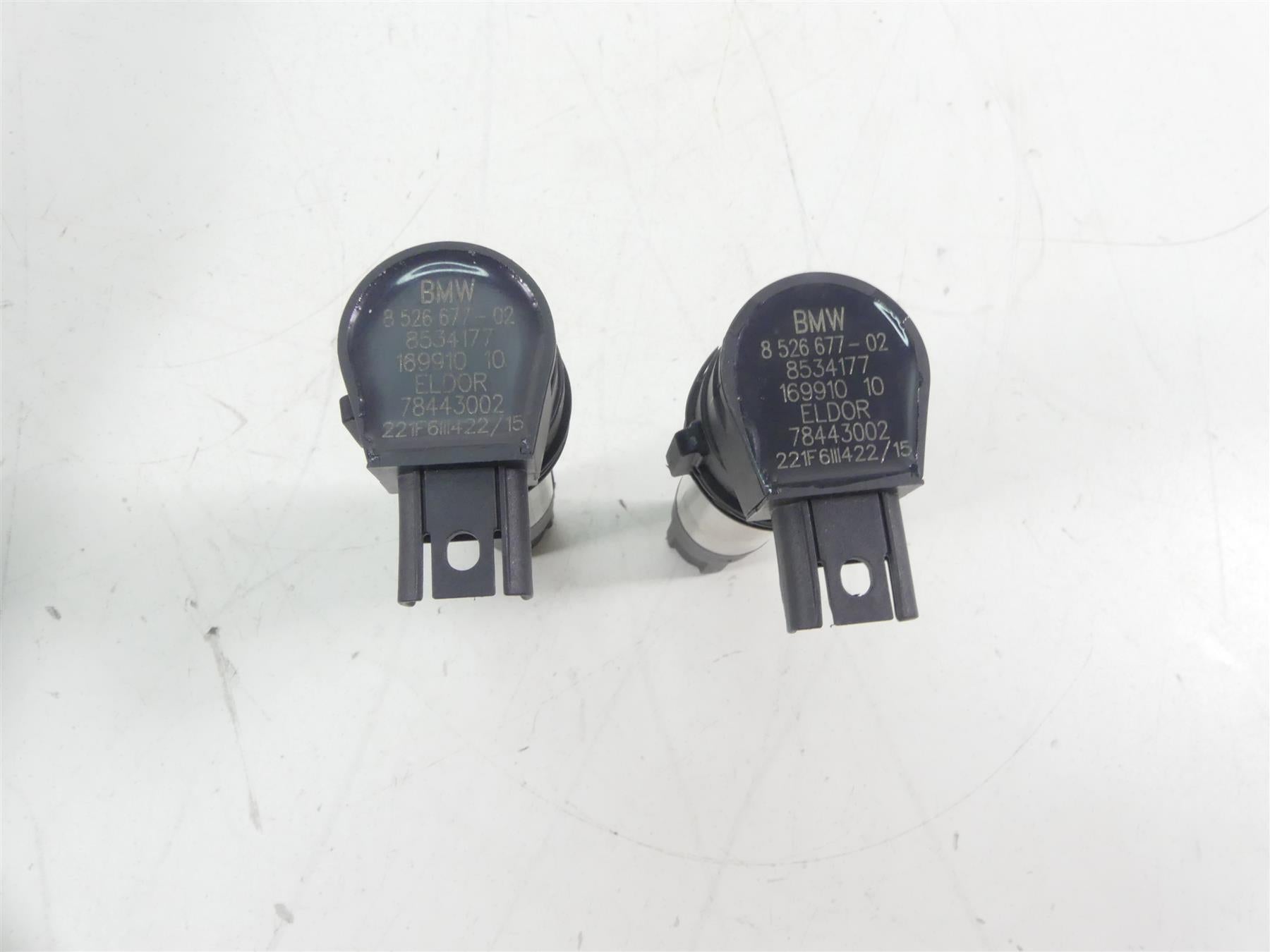 2016 BMW R1200RS K54 Eldo Ignition Coil Set12K -Tested 12138526677 {{ shop.shopifyCountryName }} - Mototech271