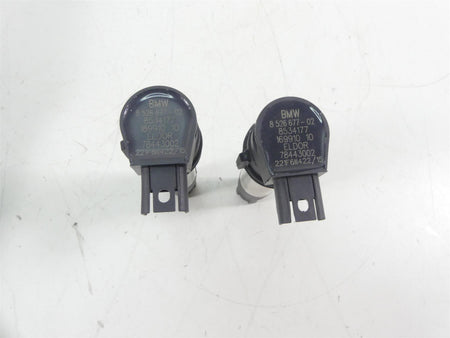 2016 BMW R1200RS K54 Eldo Ignition Coil Set12K -Tested 12138526677 {{ shop.shopifyCountryName }} - Mototech271