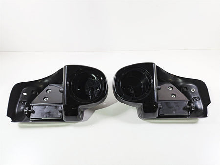 2017 Harley Touring FLHXS Street Glide Left Right Leg Fairing Set Speaker Holes {{ shop.shopifyCountryName }} - Mototech271