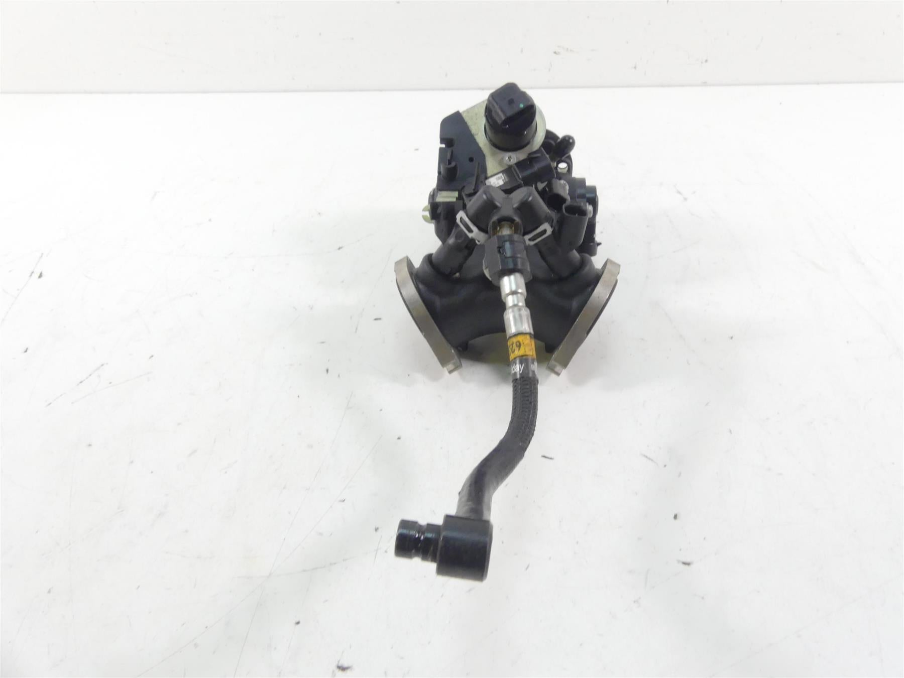 2009 Harley FXDF Dyna Fat Bob Throttle Body Fuel Injection 27708-06 {{ shop.shopifyCountryName }} - Mototech271