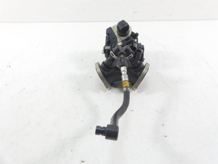 2009 Harley FXDF Dyna Fat Bob Throttle Body Fuel Injection 27708-06 {{ shop.shopifyCountryName }} - Mototech271