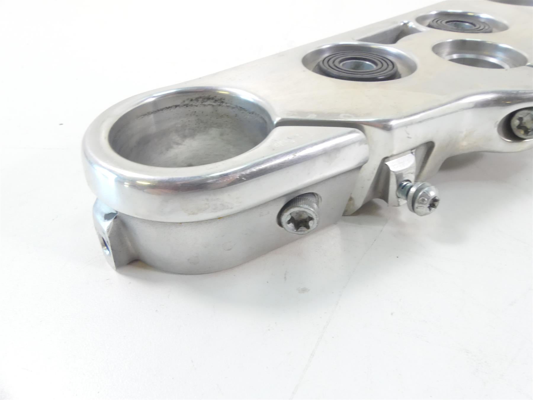 2019 Harley FLHC Softail Heritage Upper Triple Tree Steering Clamp 45900195 {{ shop.shopifyCountryName }} - Mototech271