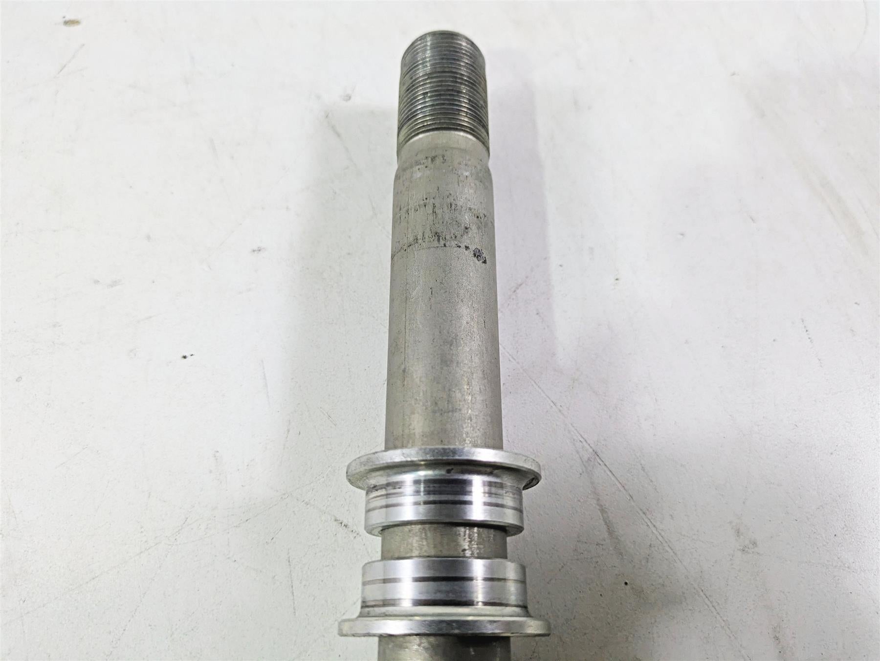 2020 Kawasaki ZX6R Ninja Front Axle Wheel Spindle 25mm 41068-0599 {{ shop.shopifyCountryName }} - Mototech271