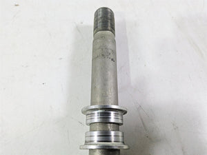 2020 Kawasaki ZX6R Ninja Front Axle Wheel Spindle 25mm 41068-0599 | Mototech271