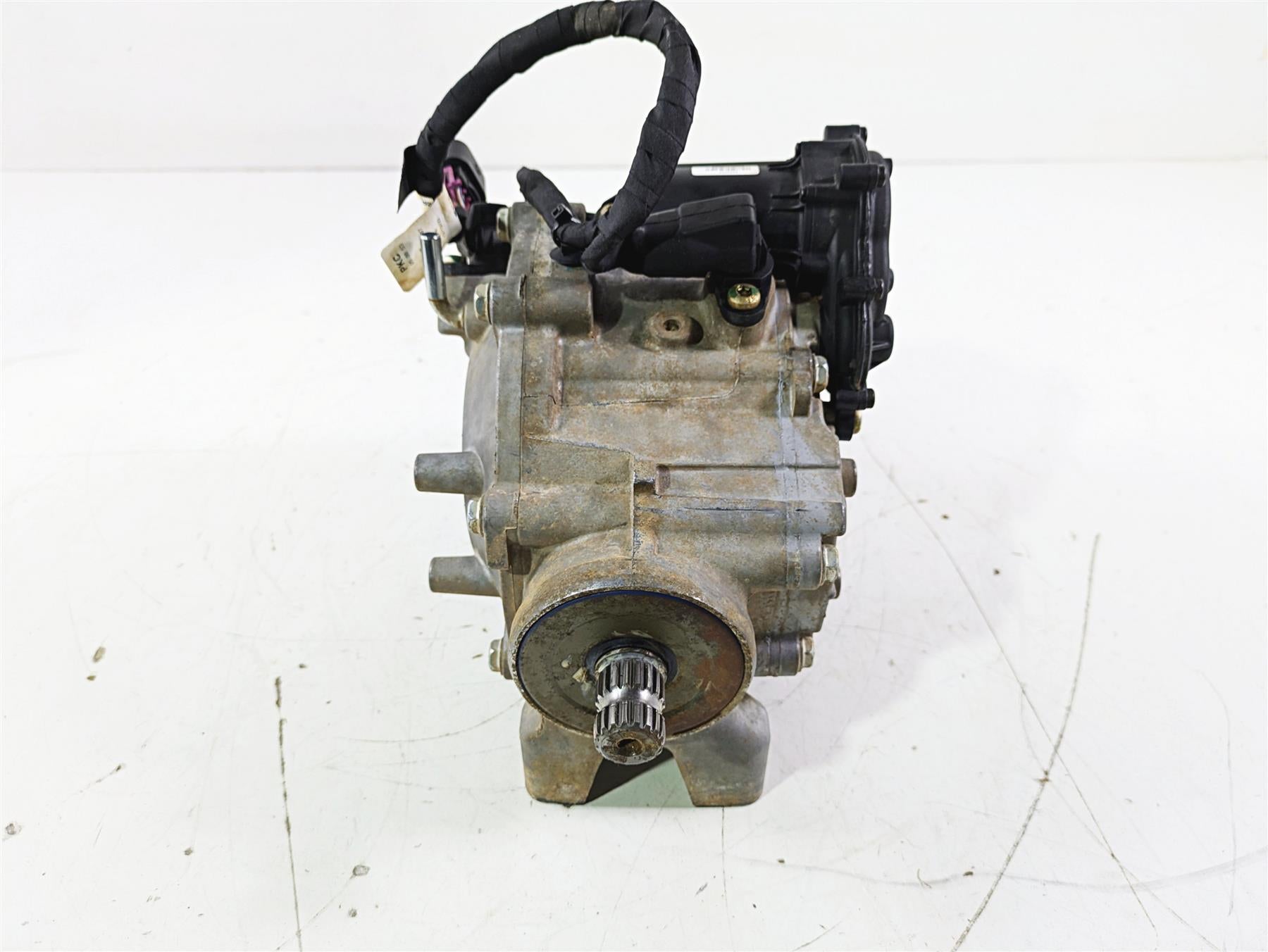 2023 Can Am Maverick X3 XMR Turbo RR Front Differential Box Smart Lock 705402936 {{ shop.shopifyCountryName }} - Mototech271