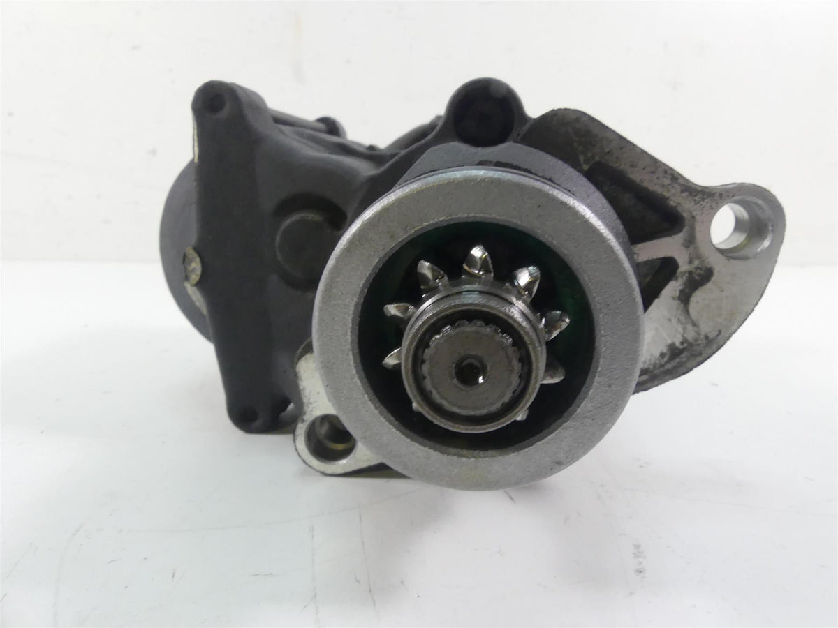 2011 Harley FXDWG Dyna Wide Glide Engine Starter Motor 31618-06A {{ shop.shopifyCountryName }} - Mototech271