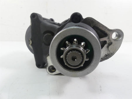 2011 Harley FXDWG Dyna Wide Glide Engine Starter Motor 31618-06A {{ shop.shopifyCountryName }} - Mototech271
