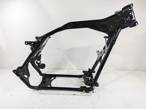 2015 Harley Touring FLHTKL E -Glide Low Straight Main Frame Chassis  With Salvage Louisiana Title 47900-14BHP | Mototech271