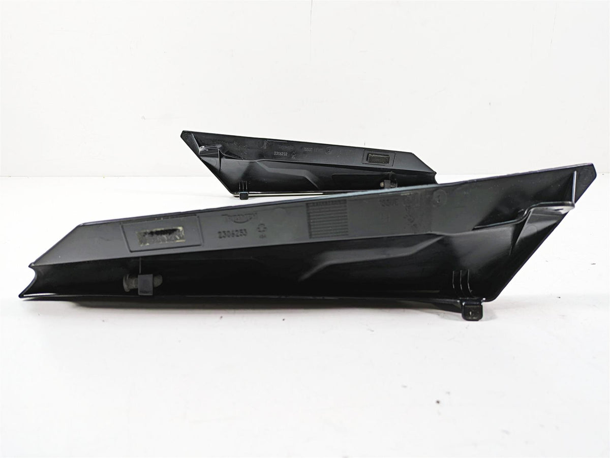 2012 Triumph Tiger 800XC ABS Under Seat Infill Tank Cover Fairing Set T2306253 {{ shop.shopifyCountryName }} - Mototech271
