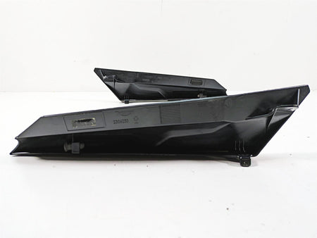 2012 Triumph Tiger 800XC ABS Under Seat Infill Tank Cover Fairing Set T2306253 {{ shop.shopifyCountryName }} - Mototech271