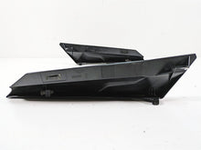 Load image into Gallery viewer, 2012 Triumph Tiger 800XC ABS Under Seat Infill Tank Cover Fairing Set T2306253
