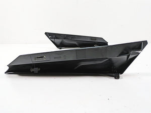 2012 Triumph Tiger 800XC ABS Under Seat Infill Tank Cover Fairing Set T2306253