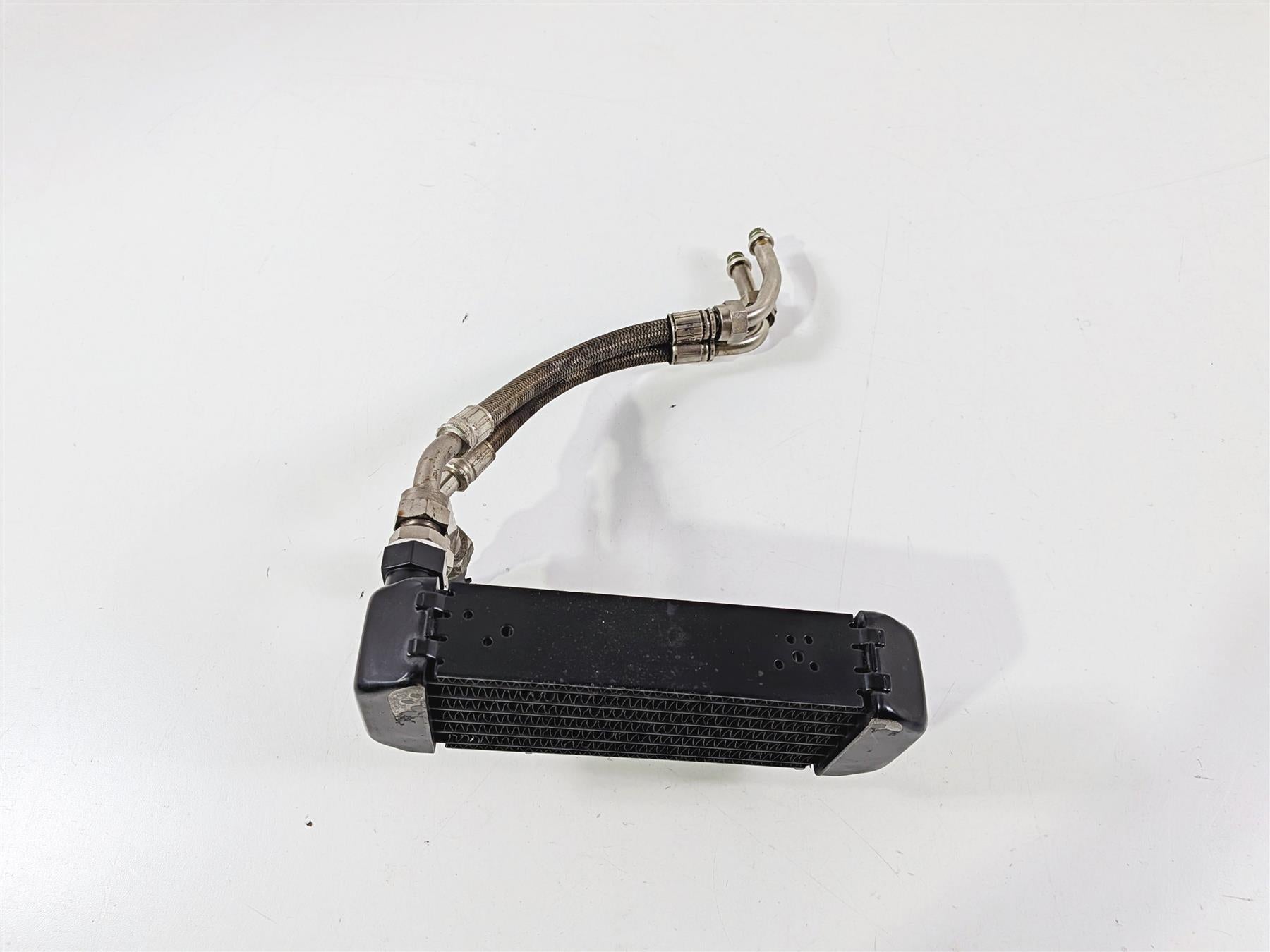 2016 Ducati Hypermotard 939 SP Oil Cooler Radiator & Lines 54841091A-Mototech271