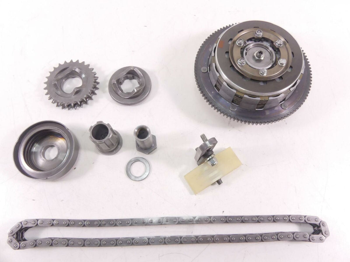2006 Harley FLSTCI Softail Heritage Primary Drive Clutch Kit 37707-98A {{ shop.shopifyCountryName }} - Mototech271