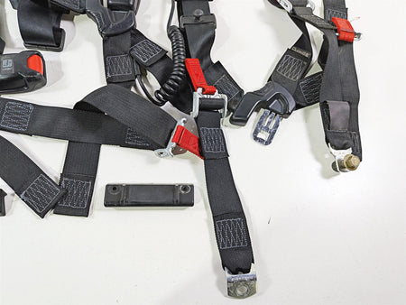 2022 Polaris RZR Turbo R Ultimate Left Right Multi Point Seat Belt Set 2637652-Mototech271