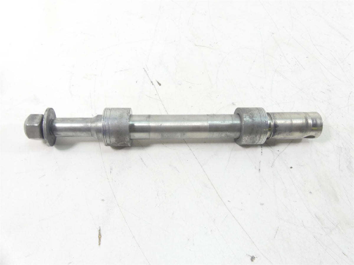 2011 Harley VRSCF Muscle Rod Front Axle Wheel Spindle 41628-08 {{ shop.shopifyCountryName }} - Mototech271