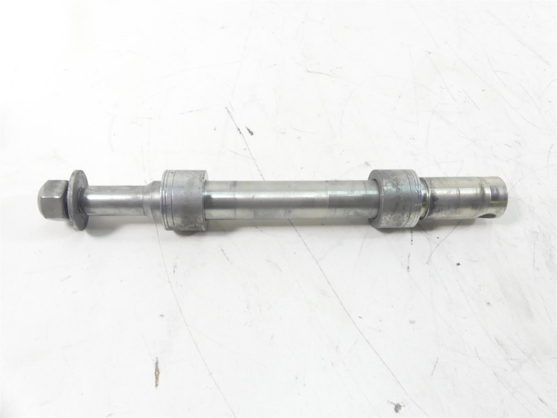 2011 Harley VRSCF Muscle Rod Front Axle Wheel Spindle 41628-08 {{ shop.shopifyCountryName }} - Mototech271