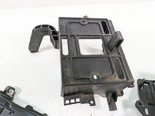 Load image into Gallery viewer, 2008 Harley FLHTCU Electra Glide Plastic Battery Electrical Carrier Set 70348-08 | Mototech271
