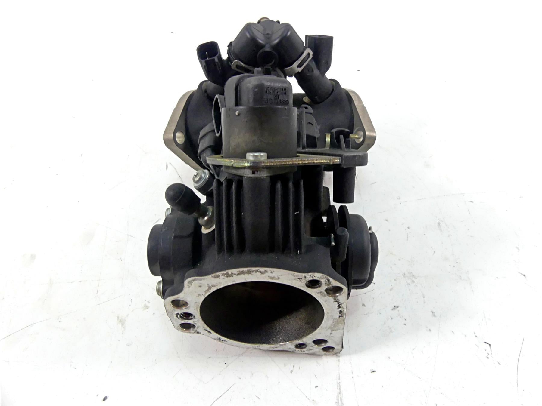 2007 Harley Touring FLHRC Road King Throttle Body Fuel Injection 27708-06 {{ shop.shopifyCountryName }} - Mototech271