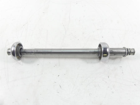2004 Harley Softail FXSTD SE CVO Deuce Front 3/4" Wheel Spindle Axle 43354-00 {{ shop.shopifyCountryName }} - Mototech271