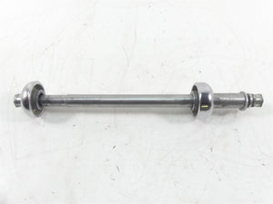 2004 Harley Softail FXSTD SE CVO Deuce Front 3/4" Wheel Spindle Axle 43354-00 | Mototech271