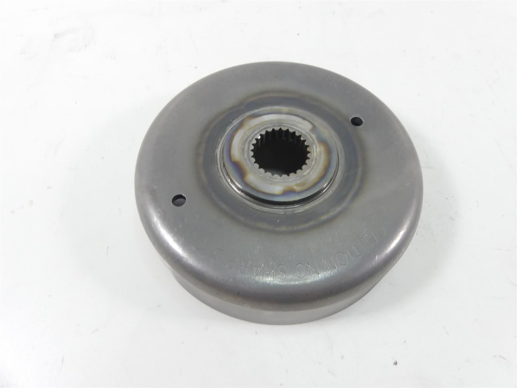 2014 Harley Touring FLHXS Street Glide Sp Flywheel Fly Wheel Rotor 30041-08A {{ shop.shopifyCountryName }} - Mototech271