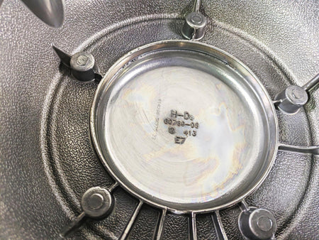 2008 Harley FLSTC Softail Heritage Outer Primary Drive Clutch Cover 60784-06 {{ shop.shopifyCountryName }} - Mototech271