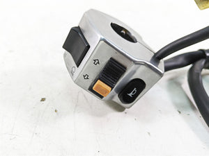 1997 Kawasaki VN1500 Vulcan Left Hand Turn Signal Control Switch 46091-1449 | Mototech271