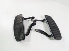 Load image into Gallery viewer, 1999 Harley Touring FLHTCUI E-Glide Front Rider Floor Board Set 50621-79A
