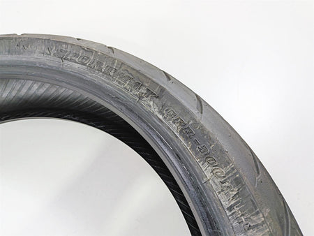 Used Front Motorcycle Tire Dunlop Sportmax GP300F 120/70R17 4506-7896 {{ shop.shopifyCountryName }} - Mototech271